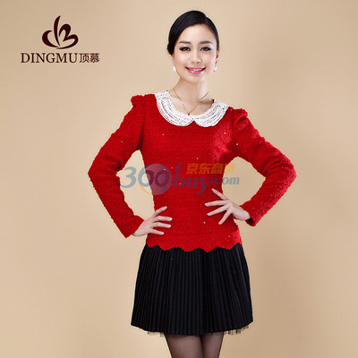 閃耀新風采 亮片百褶連衣裙，圓您一個優雅動人的“媽媽夢”